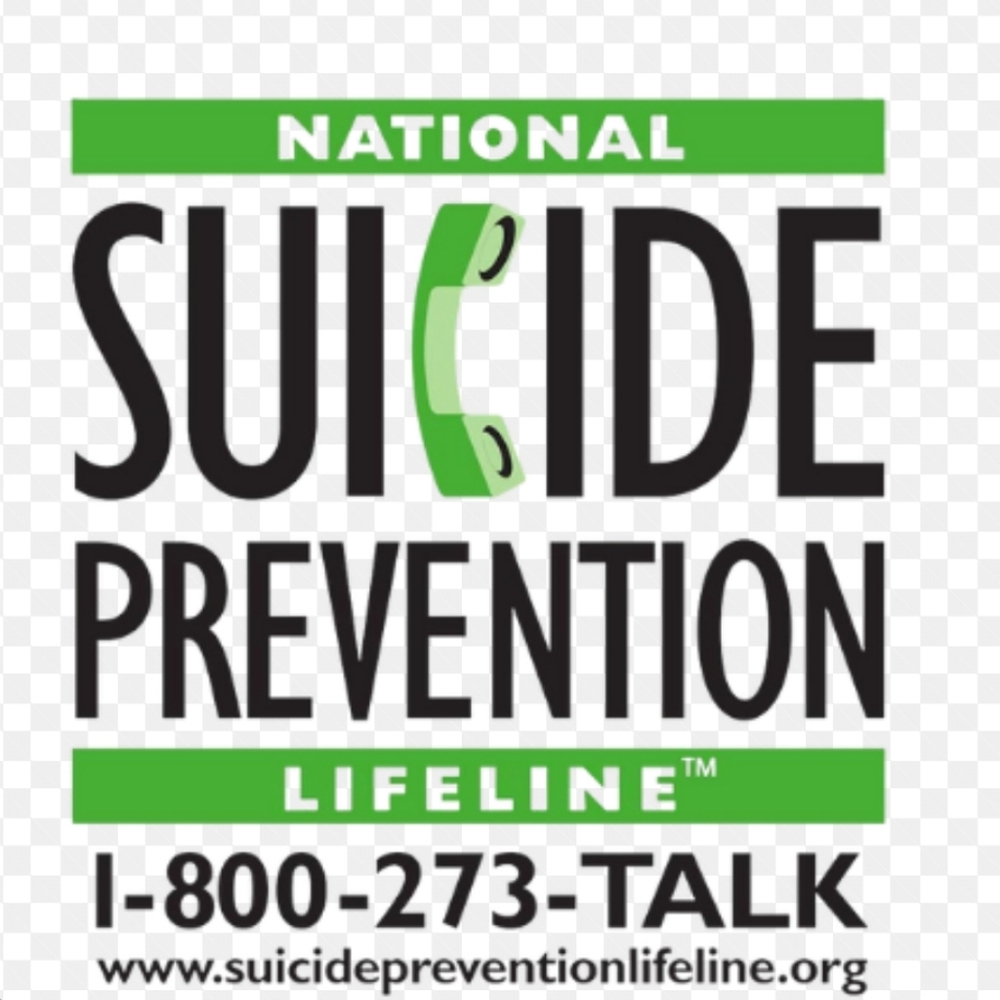 Suicide Prevention 🦋 You Never Know What Someone Is Going Through INFORMATION - Picture 1 of 9